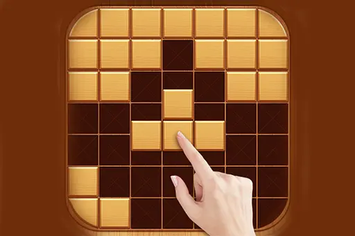 Wood Block Puzzle Games